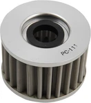 Flo Reusable Stainless Steel Oil Filter Racing PC111 New. Price: $28.95.