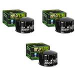 Hiflofiltro HF164 Oil Filter 3 Pack Bmw 1200 St, C650 Sport, New. Price: $32.95.