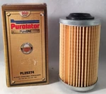 PL25274 Purolatorone Oil Filter New. Price: $10.77.