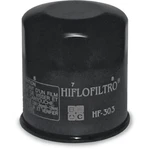 Hiflofiltro Premium Oil Filter HF303 New. Price: $15.53.