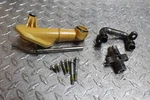 2009-2014 Yamaha Yzf Engine Oil Pick Up Strainer 14B-13410-00-00 Pipe Used. Price: $29.95.