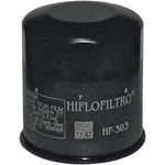 Hiflo Oil Filter - Black Motorcycle Atv/utv Street Bike Dirt HF303 New. Price: $14.97.