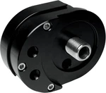 Feuling Black Offset Oil Filter Mount For Harley Dyna Super Glide 95-10 New. Price: $193.11.