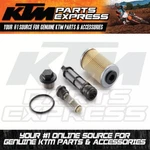 New Ktm Oil Filter Kit 390 Duke Rc Adventure Cup 2014-2024 90238015010. Price: $35.10.