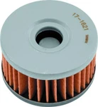 Bikemaster 171621 Fits Suzuki BM-136 Oil Filter Black New. Price: $19.69.