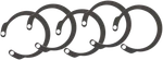 S&s Cycle Internal Retaining Ring Pack 500-0860 New. Price: $10.11.