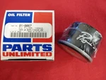 New Parts Unlimited 01-0067 Oil Filter. Price: $12.34.