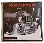 Kuryakyn 7677 Chrome Coolant Pump Cover 2014 2015 2016 Harley Davidson Touring New. Price: $89.99.