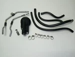Harley-davidson 1994 Softail Custom Oil Filter Mount Hoses & Lines 26369-92 Used. Price: $79.95.
