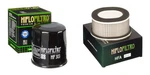 Hiflo Filtro Oil And Air Filter Kit For Yamaha FZS1000 Fazer 5LV,1C2 01-05 New. Price: $42.03.