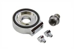 Oil Filter Adapter For Harley-davidson New. Price: $78.99.