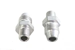 Oil Line Fitting Set For Harley-davidson New. Price: $41.99.