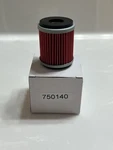 18 Oil Filters Fits 03-25 Yamaha WR250F WR250X WR450F XT250 YZ250F YZ450F New. Price: $45.00.