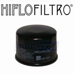Hiflo Oil Filter For 2017 Yamaha SR10M53S Viper Mtx 153 Se - Engine Uv New. Price: $21.68.