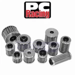 Pc Racing Flo Drop Stainless Steel Oil Filter For 2004-2007 Honda Xu New. Price: $50.72.