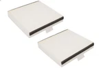 Filter, Cabin Air Purro PUR-PC2026-2 Renault Avantime (DE0 ) 2001-2003 Brand. Price: $86.21.