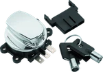 Twin Power Ignition Switch For Harley Davidson Flhr & Softail Models * New. Price: $60.99.