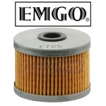 Emgo Oil Filter 2005-2013 Honda TRX500FE Fourtrax Foreman 4X4 Es Tl New. Price: $11.70.