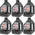 6 1L Bottles Maxima Pro Plus 10W-40 Full Synthetic Motorcycle Atv Engine Oil New. Price: $84.99.