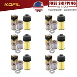 6X Kofil FD4616,FL2016 For 03-07 6.0L Powerstroke Diesel Oil & Fuel Filter Kit New. Price: $97.50.