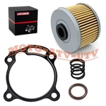 Oil Filter With Gasket Kit For Honda Rebel CMX300 2017-2024 #15414-KF0-000 New. Price: $10.79.