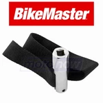 Bikemaster 12-052155 Oil Strap Wrench For Tools Cp New. Price: $21.62.