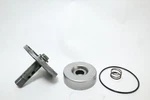 Kawasaki Oem Cover KZ1100 KZ1000 KZ750 KZ650 ZX600 ZX750 ZG1200 16101-004 Used. Price: $10.00.