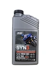 Harley-davidson SYN3 Motorcycle Synthetic Oil Sae 15W50 4X1LITRE 62600153 Neu. Price: $130.43.