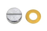 Oil Pump Relief Valve Plug Cadmium For Harley-davidson New. Price: $41.99.