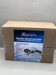 Flex-a-lite Variable Speed Controllers 123241 New. Price: $186.75.