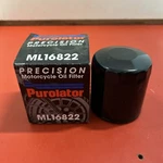 Purolator ML16822 Engine Oil Filter-motorcycle Remanufactured. Price: $14.99.