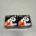 K&n Oil Filter #KN-112 For Honda/kawasaki/suzuki/gas New. Price: $19.95.