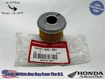 Honda Oem Oil Filter 2023-25 CBF300 CMX300 CRF300 15410-K0A-DB1 New. Price: $11.67.