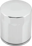 Twin Power 609985 M8 Chrome Oil Filter Replaces H-d 62700297 New. Price: $16.99.