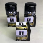 Mobil (3 Pack) Engine Oil Filter Extended Performance Black M1-204A New. Price: $28.00.