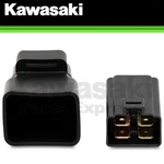 New 2022-2025 Genuine Kawasaki Versys 650 Abs Lt Relay Kit 99994-1677. Price: $24.95.