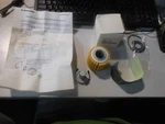 Nos Kawasaki Oil Filter Kit VN1500 VN1600 99999-0032 New. Price: $14.98.