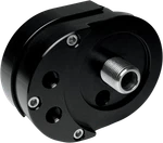 Feuling Parts Offset Oil Filter Mount - Black 2022 New. Price: $182.13.