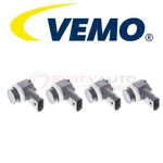 4 Pc Vemo Rear Parking Aid For 2010-2015 Audi Q7 Body Sensors Mv New. Price: $316.96.