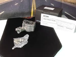 Harley Oil Pump High Volume Cam 07-17 Aluminum 26037-06 V-twin 12-9990 X9 New. Price: $177.64.