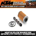 New Ktm Oil Filter Kit 250 Xcfw Champions Edition 2010 Sxf 77038015010. Price: $26.94.