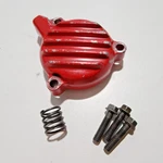 Oil Filter Cover 1986-1987 Honda Used. Price: $14.99.