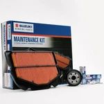 Suzuki Oem Maintenance Kits 17-25 GSXR1000 16500-17810 New. Price: $114.72.