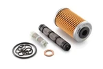 New Ktm Oil Filter Service Kit 250 Sx-f Exc-f '06-'12 P/n 00050000081. Price: $36.73.
