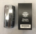 Harley Davidson Extra Long Chrome Oil Filter P/n 63813-90 (M1) New. Price: $19.95.