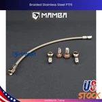 Turbo Oil Feed Line For Mitsubishi 4G63T Evo Eclipse TD05H 14B 16G Header New. Price: $33.44.