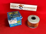Nos Oem Emgo 601-7303 10-99200 Oil Filter For Honda One (1) Per Order New. Price: $12.99.