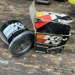 K&n KN-138 Oil Filter. In Box Sealed Ready To Ship New. Price: $15.00.