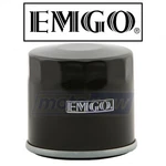 Emgo Micro-glass Oil Filter For 2002-2003 Arctic Cat 400 4X4 Auto Engine Mh New. Price: $16.84.