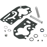 Hvhp Master Oil Pump Rebuild Kit 31-6300 S&s Cycle New. Price: $39.95.